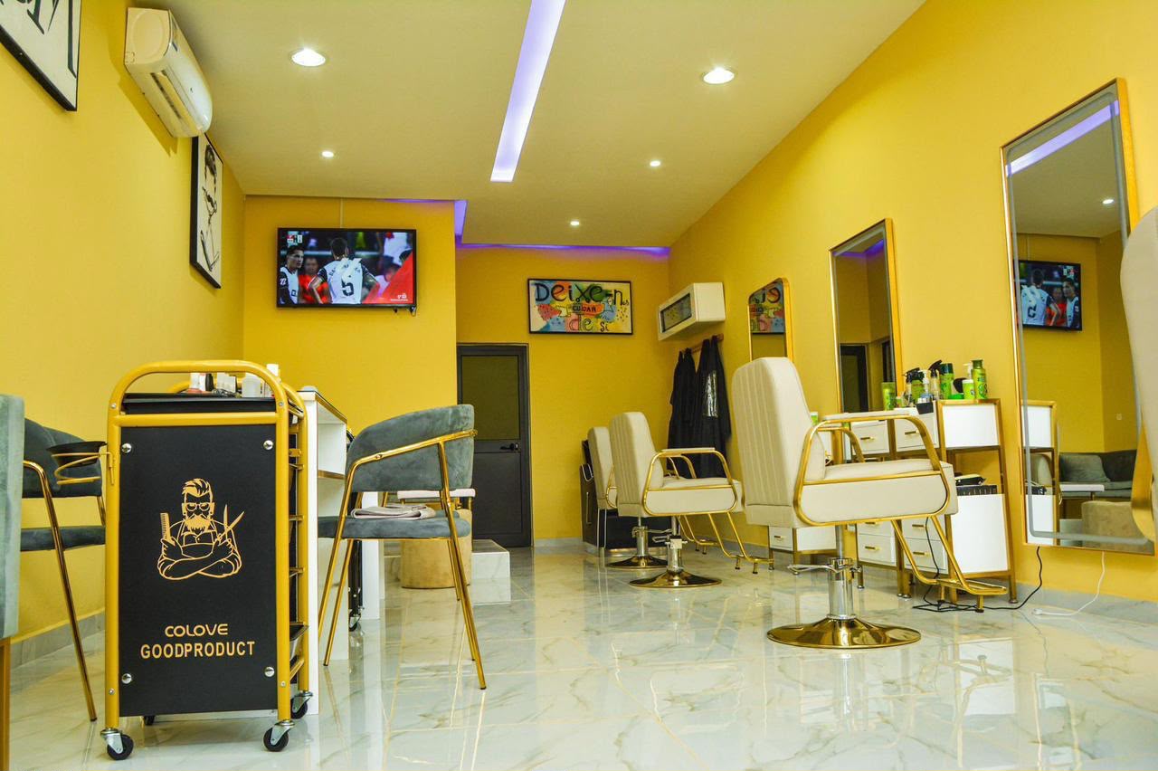 Barbearia