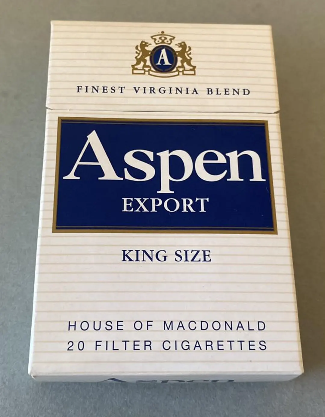 Cigarro ASPEN